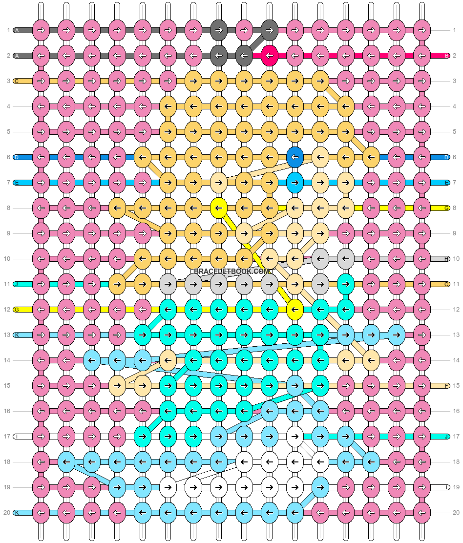 Alpha pattern #107974 variation #197411 pattern