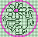 Alpha pattern #107860 variation #197418