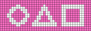 Alpha pattern #107737 variation #197422
