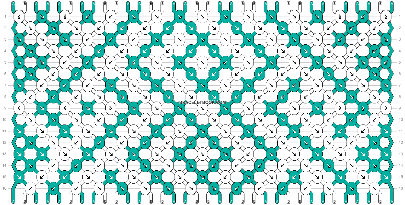Normal pattern #96262 variation #197437 pattern