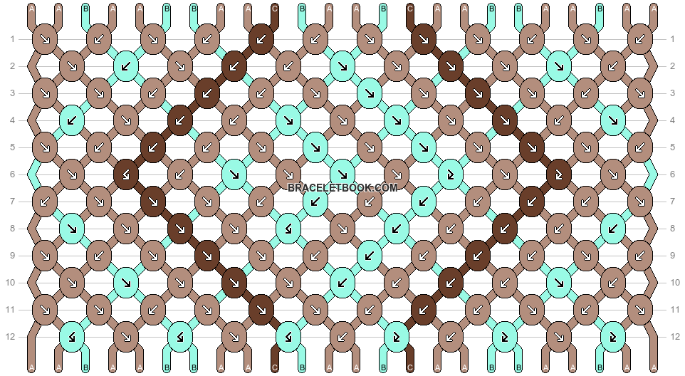Normal pattern #94714 variation #197439 pattern