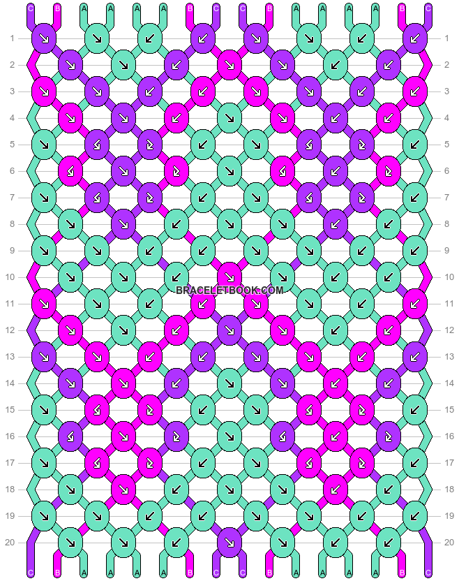 Normal pattern #107996 variation #197440 pattern