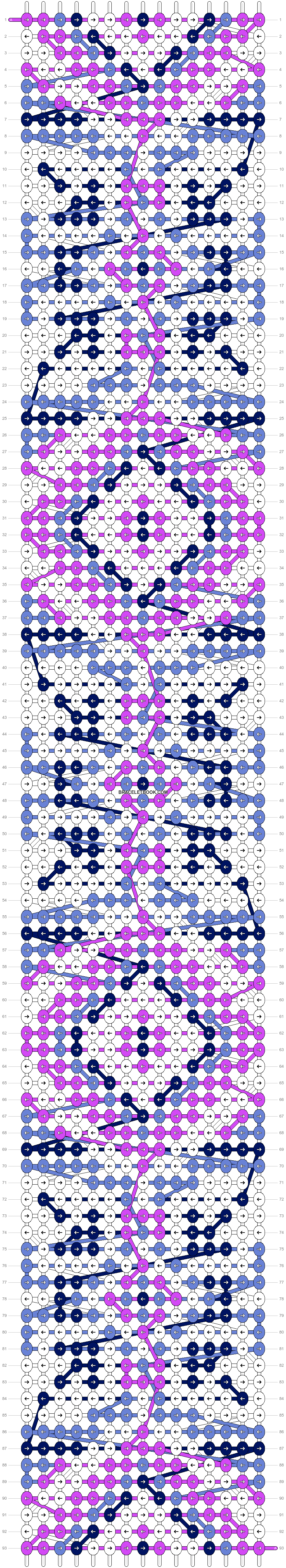 Alpha pattern #24826 variation #197443 pattern