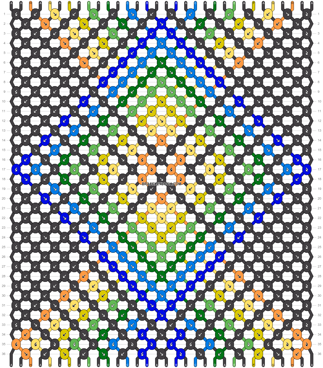 Normal pattern #105354 variation #197449 pattern