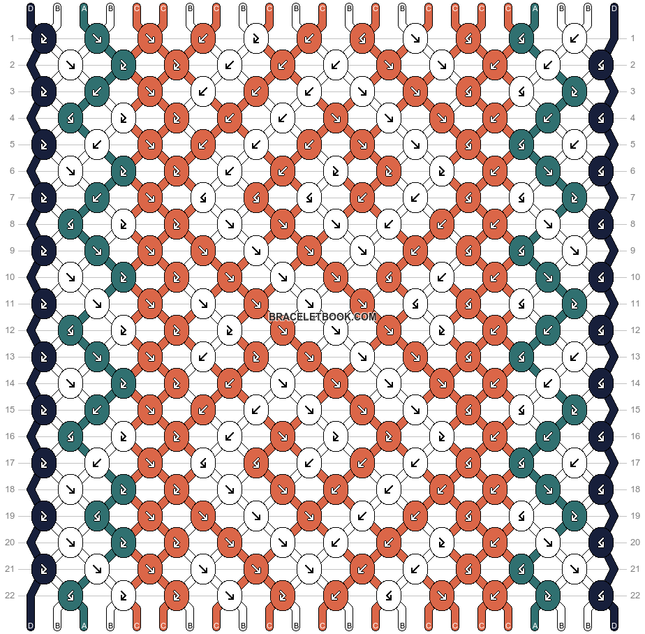 Normal pattern #37025 variation #197451 pattern