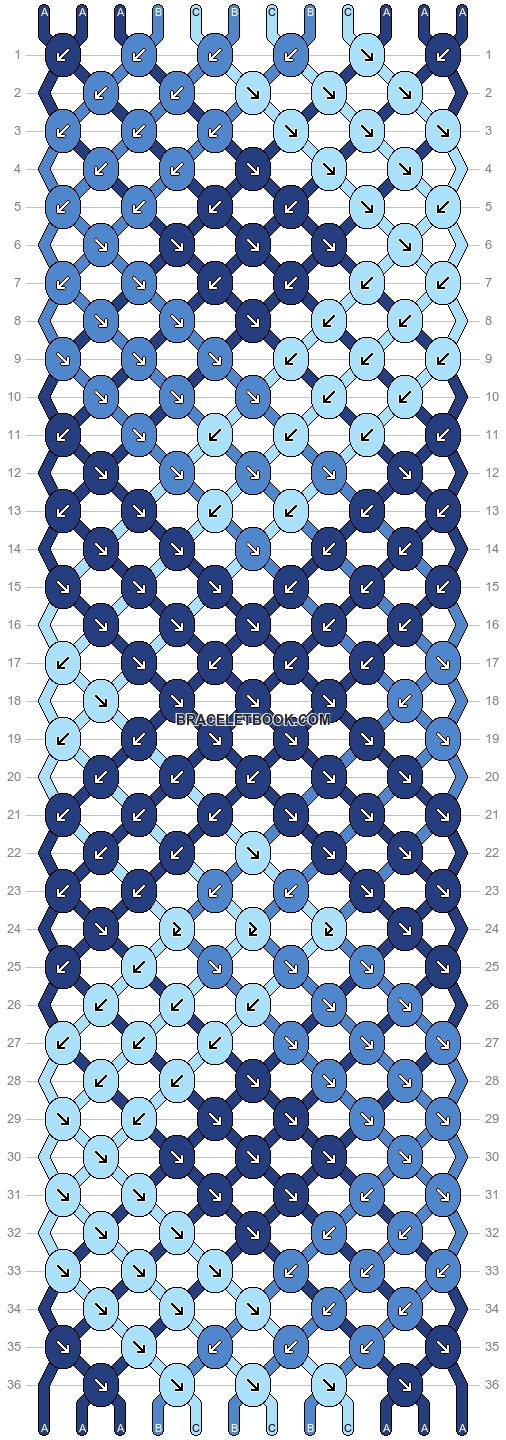 Normal pattern #93453 variation #197452 pattern