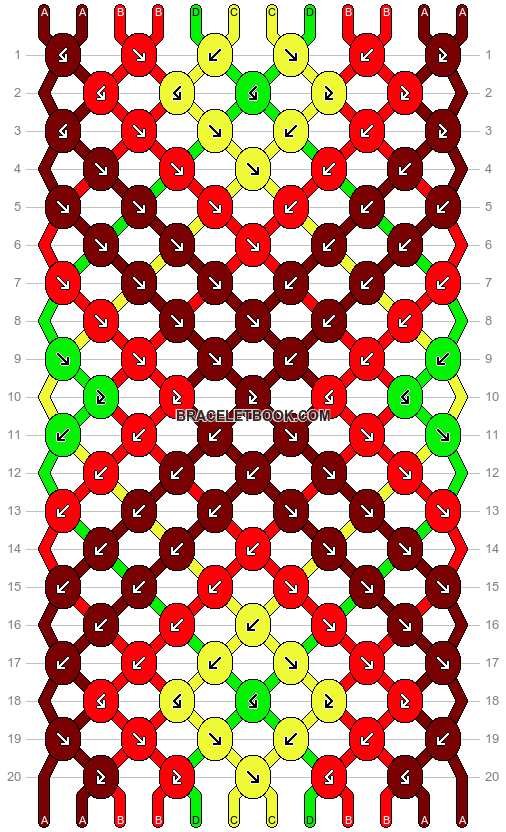 Normal pattern #19525 variation #197457 pattern