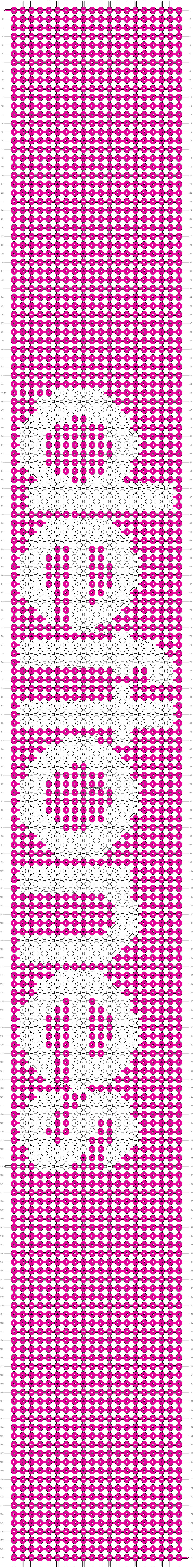 Alpha pattern #108013 variation #197458 pattern