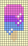 Alpha pattern #102221 variation #197464