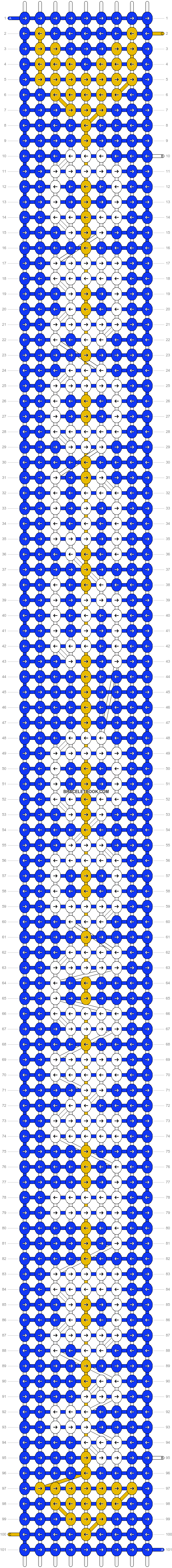 Alpha pattern #31808 variation #197472 pattern