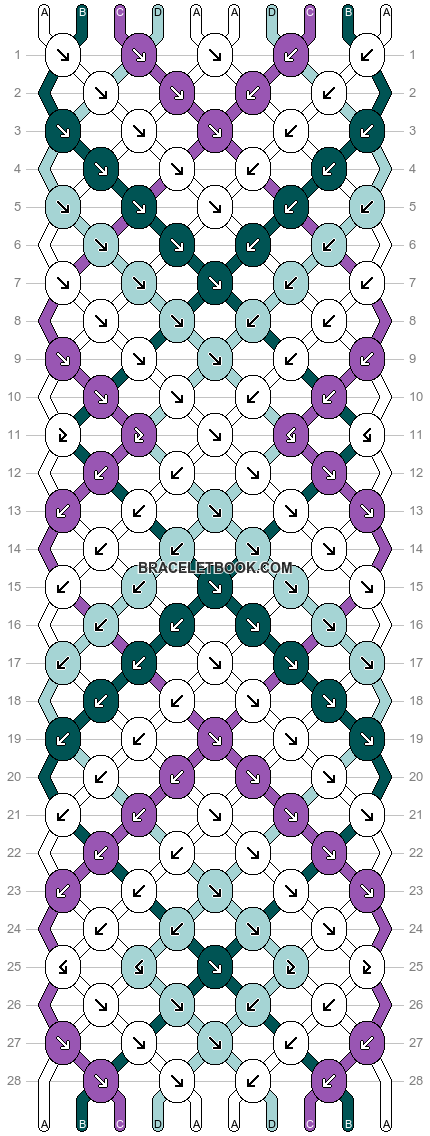 Normal pattern #25924 variation #197492 pattern