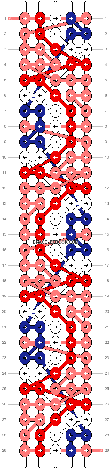 Alpha pattern #82603 variation #197493 pattern