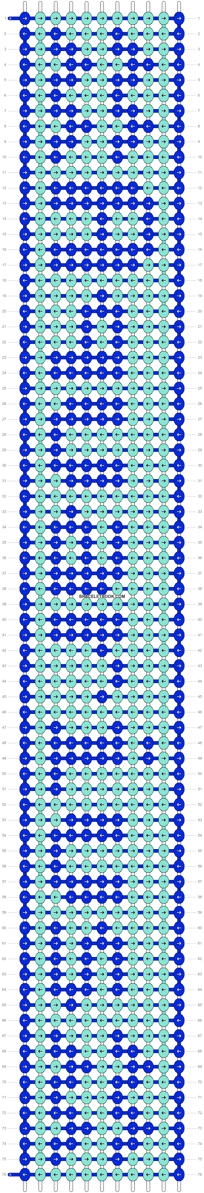 Alpha pattern #108007 variation #197496 pattern
