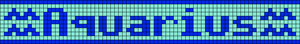 Alpha pattern #108007 variation #197496