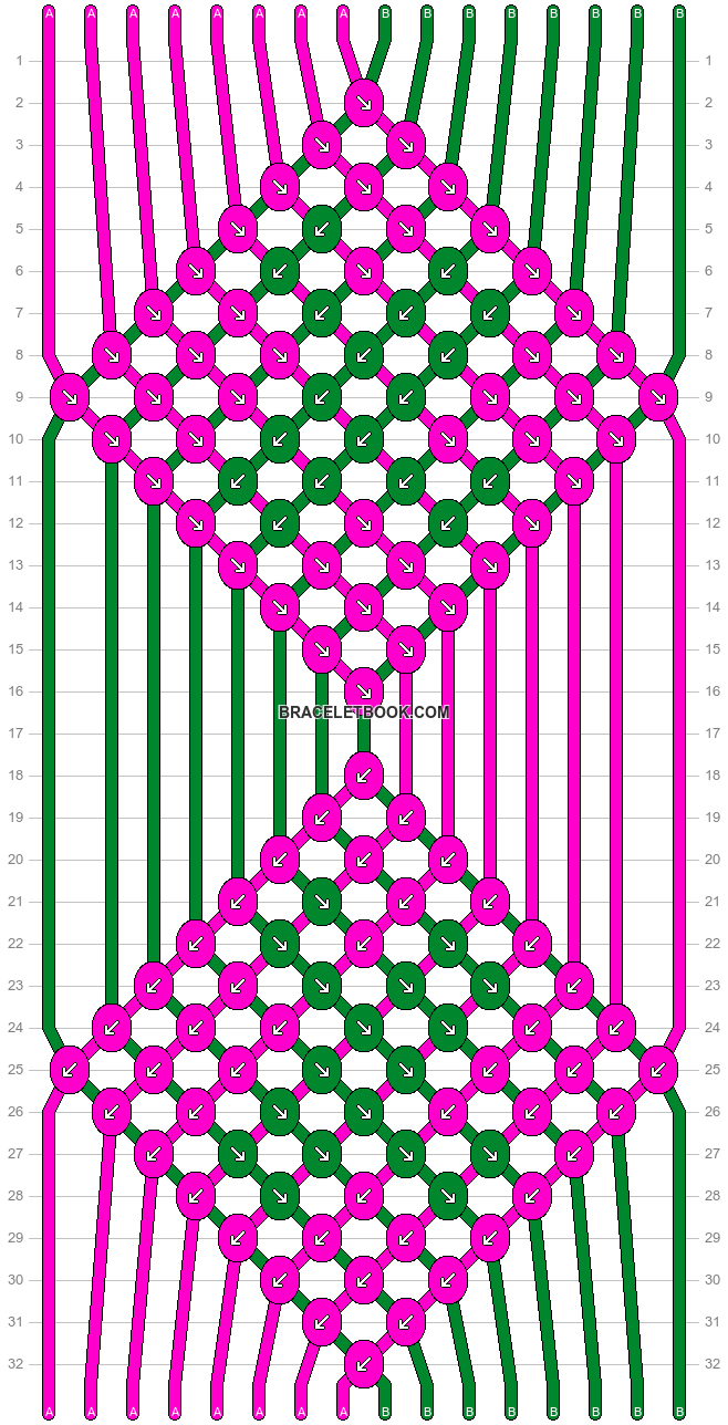 Normal pattern #55022 variation #197502 pattern