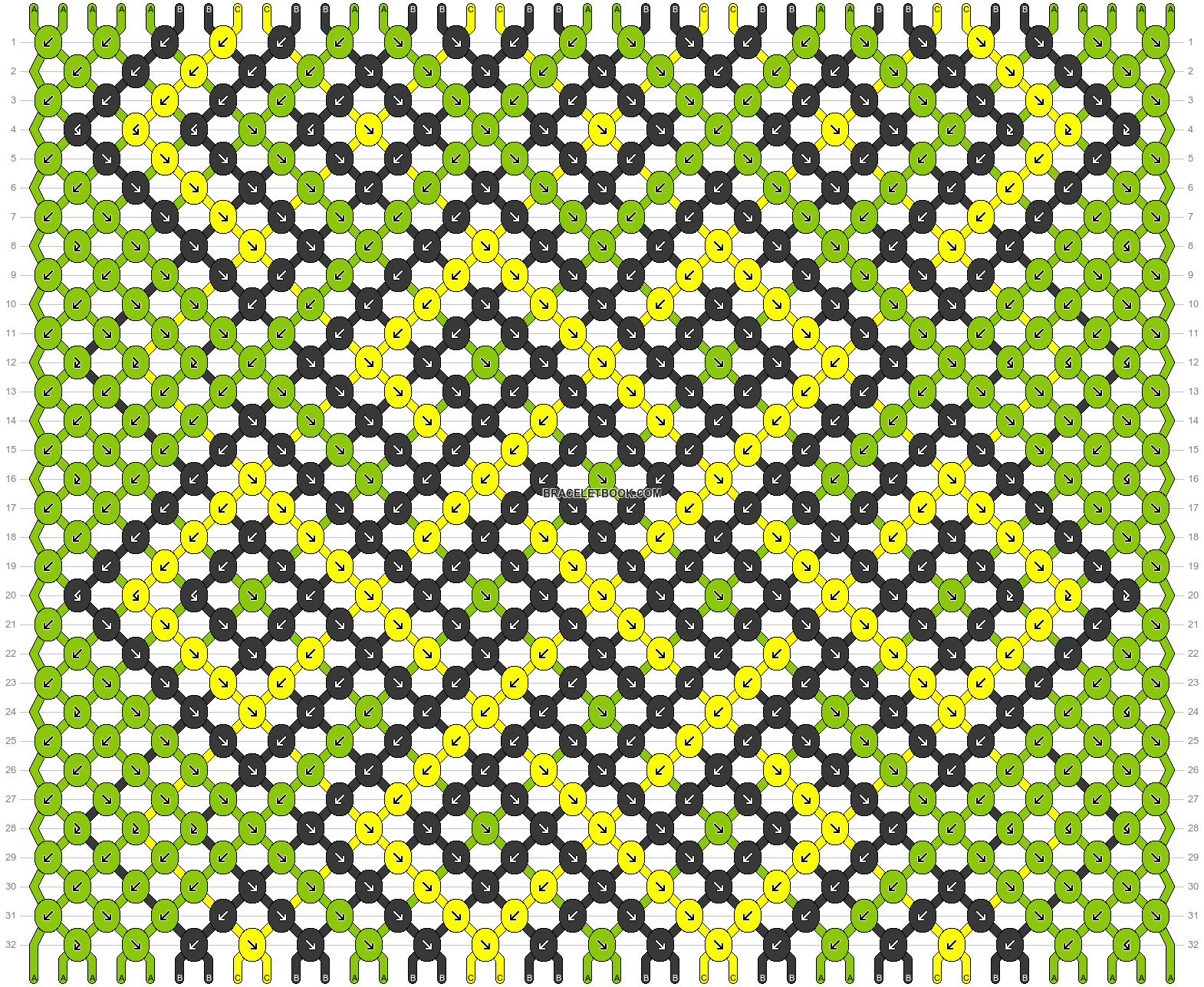 Normal pattern #104904 variation #197509 pattern