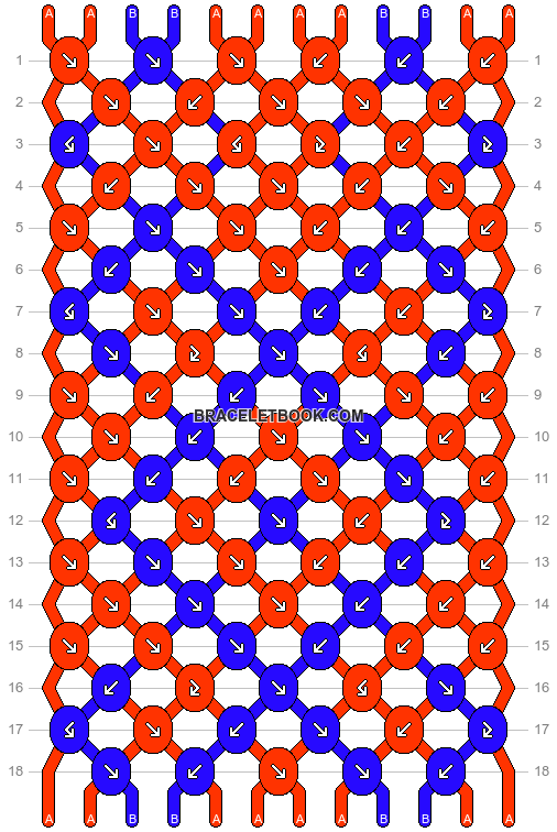 Normal pattern #107954 variation #197521 pattern