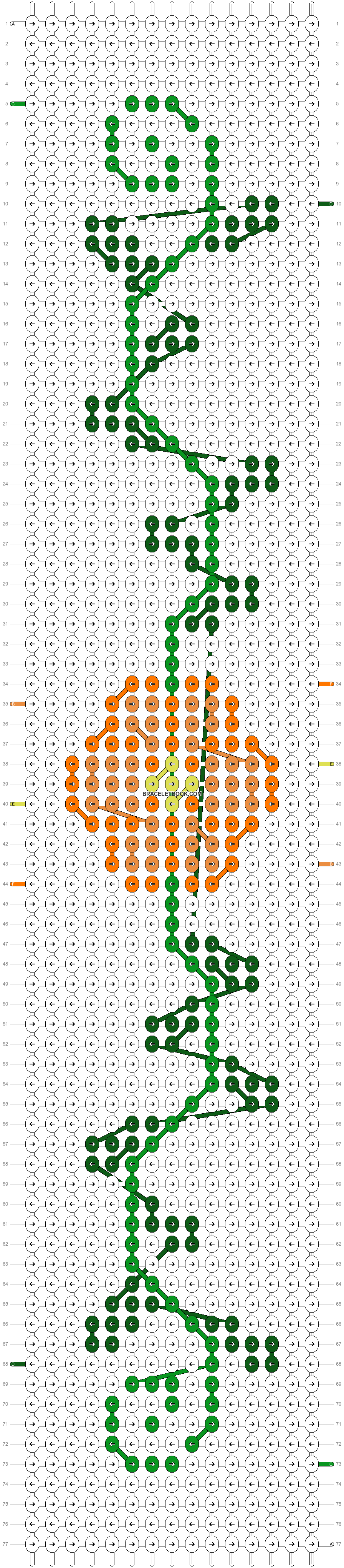Alpha pattern #107827 variation #197527 pattern