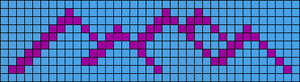 Alpha pattern #70355 variation #197528
