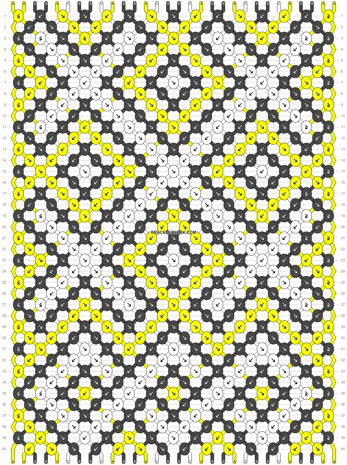 Normal pattern #88487 variation #197538 pattern