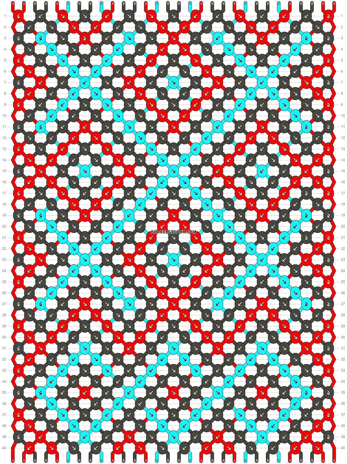 Normal pattern #88487 variation #197539 pattern