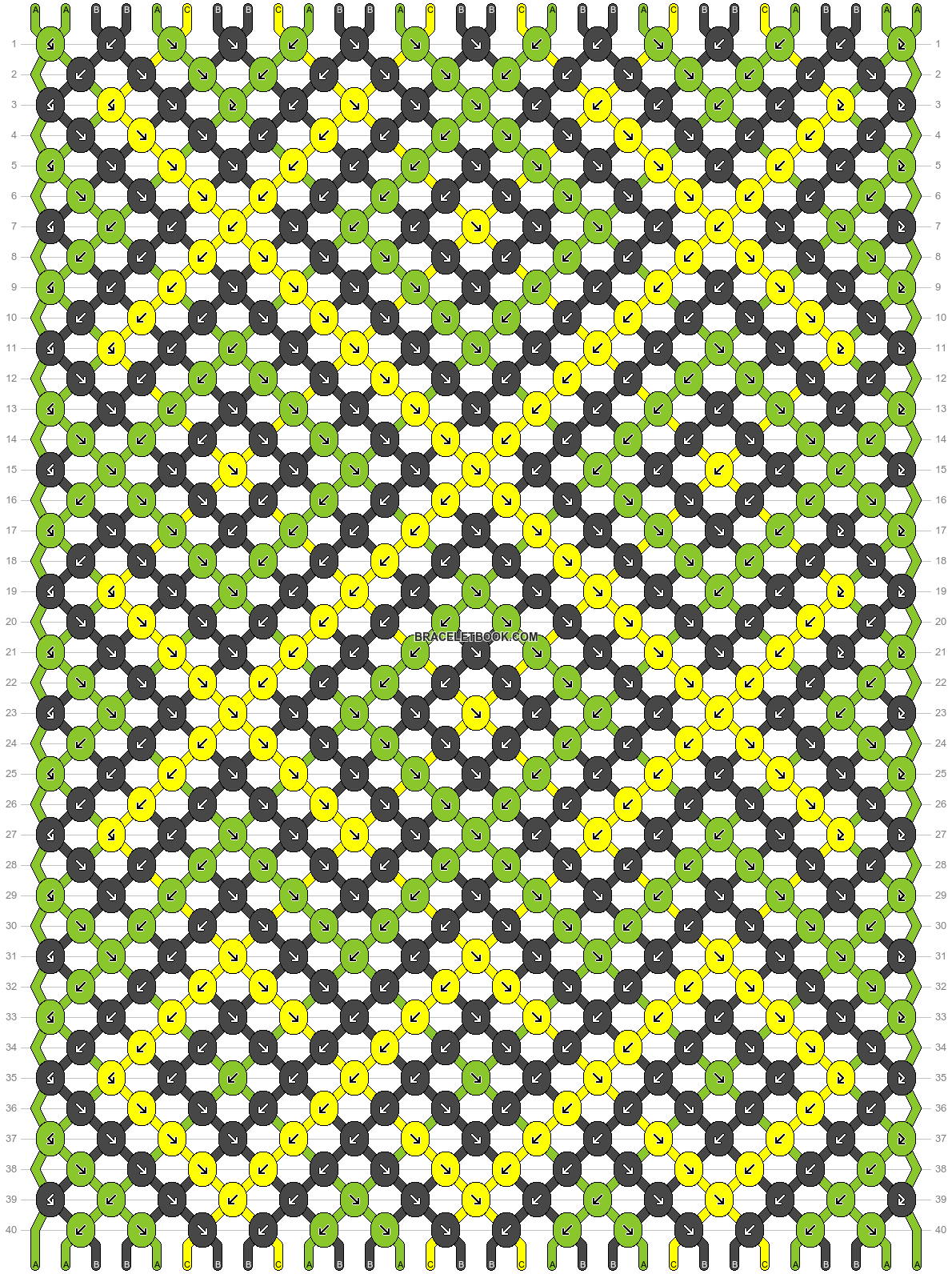 Normal pattern #88487 variation #197540 pattern