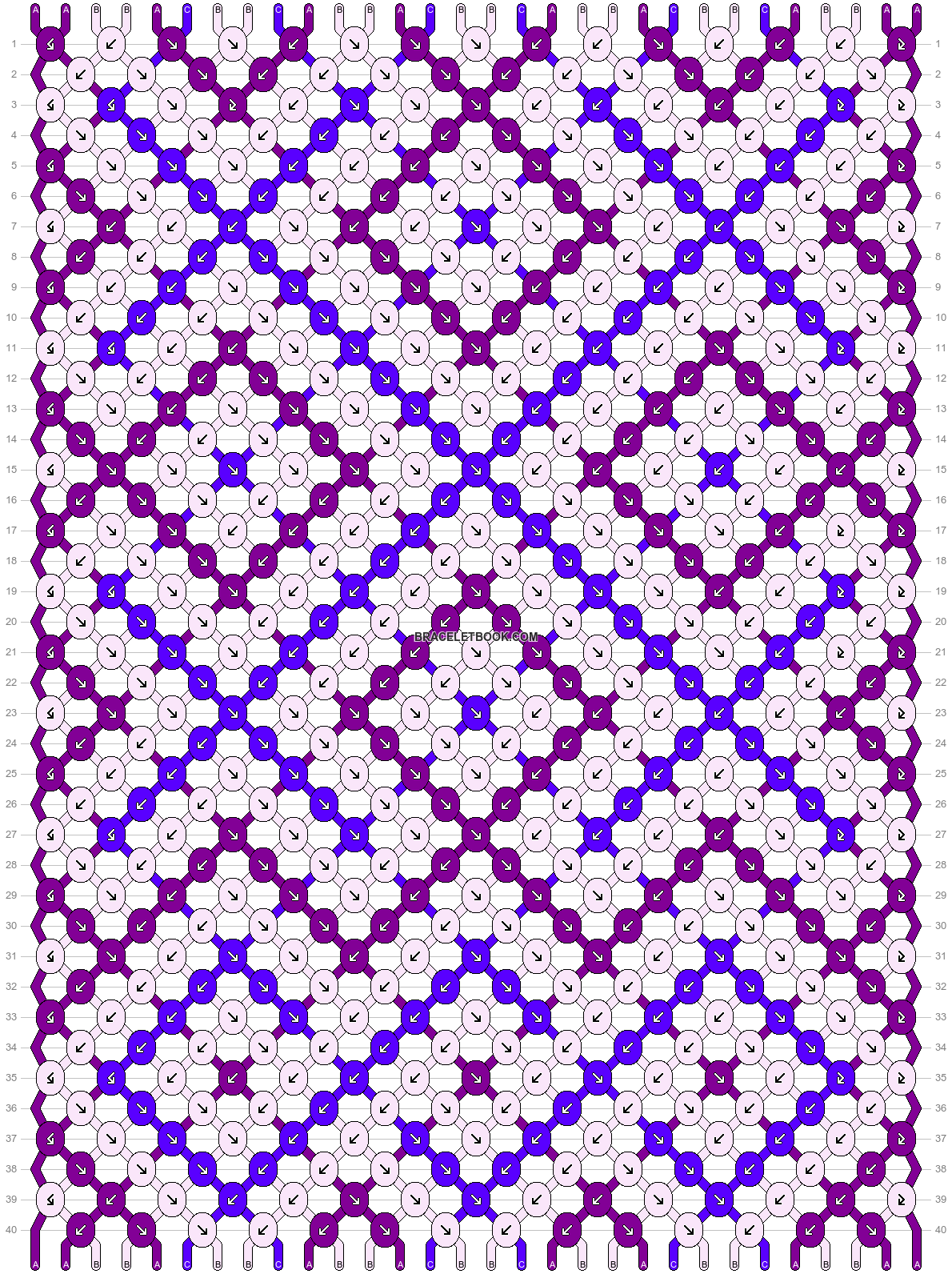 Normal pattern #88487 variation #197541 pattern