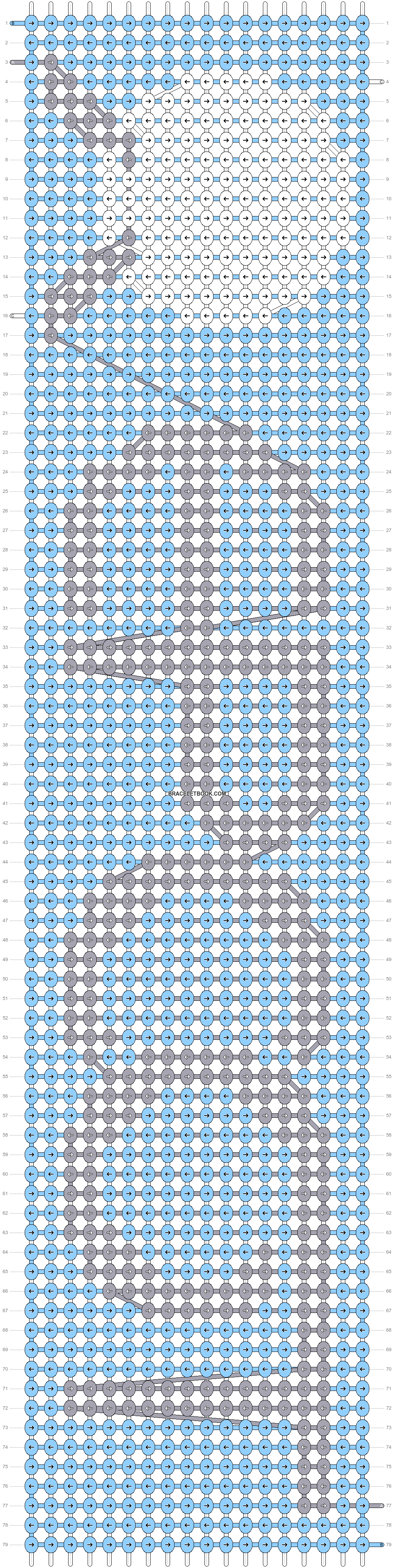 Alpha pattern #60286 variation #197546 pattern
