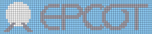 Alpha pattern #60286 variation #197546