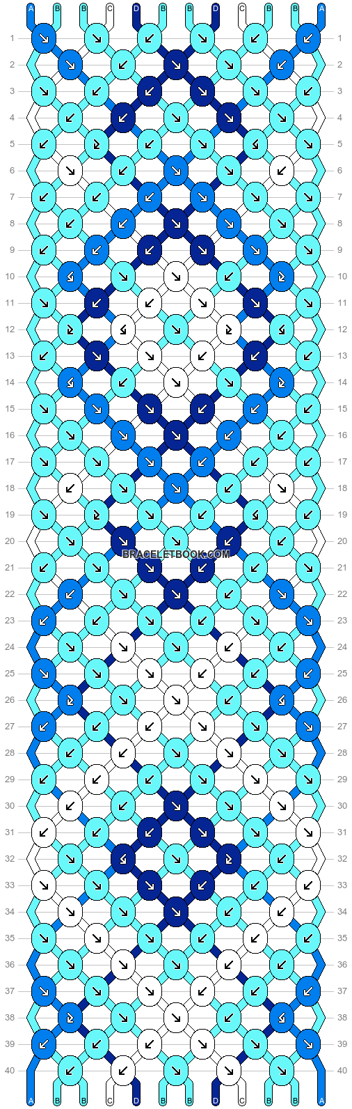 Normal pattern #107507 variation #197550 pattern