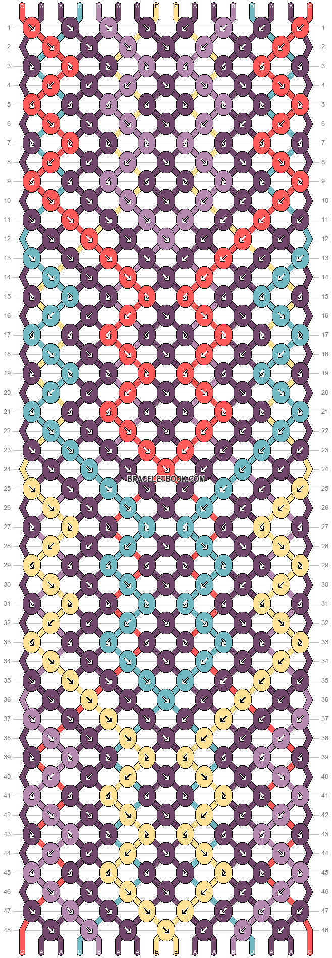 Normal pattern #64711 variation #197555 pattern