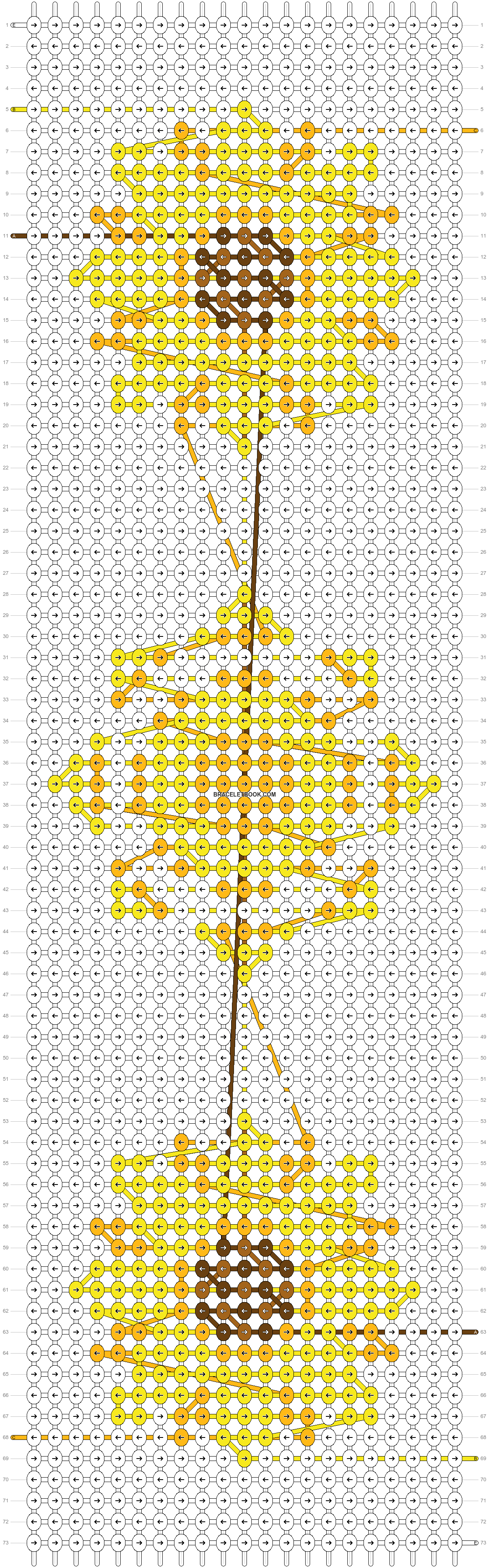 Alpha pattern #108106 variation #197557 pattern