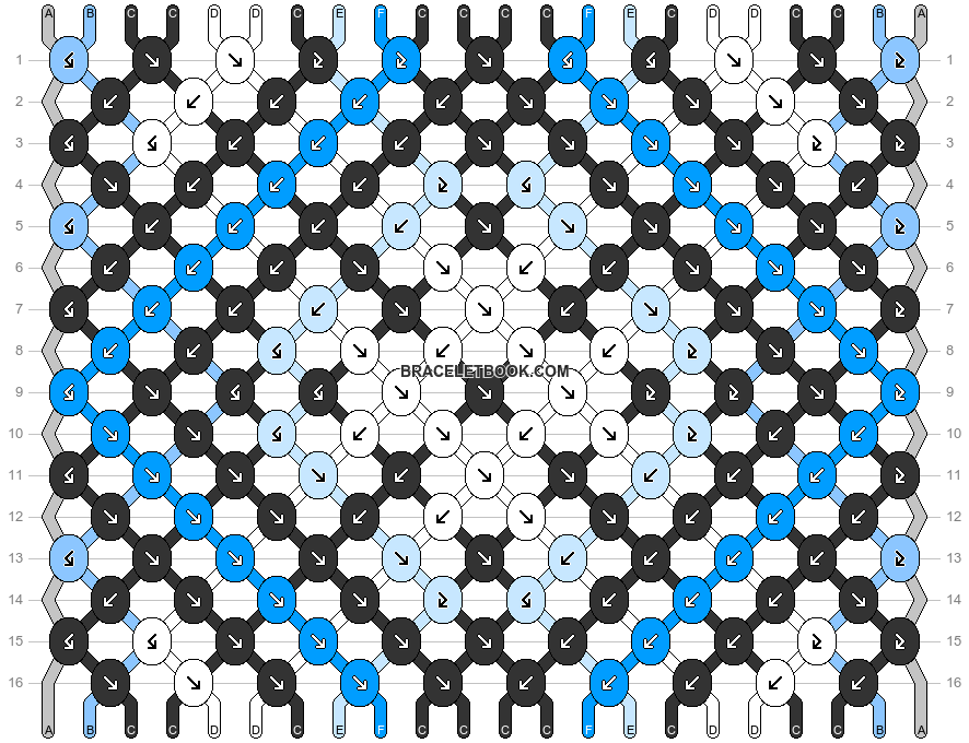 Normal pattern #46737 variation #197559 pattern
