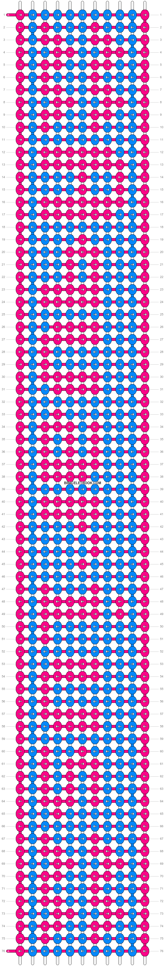 Alpha pattern #108007 variation #197566 pattern