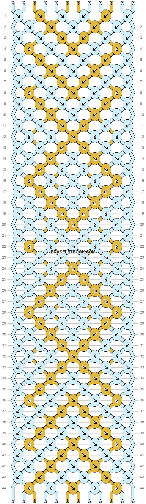 Normal pattern #16258 variation #197579 pattern
