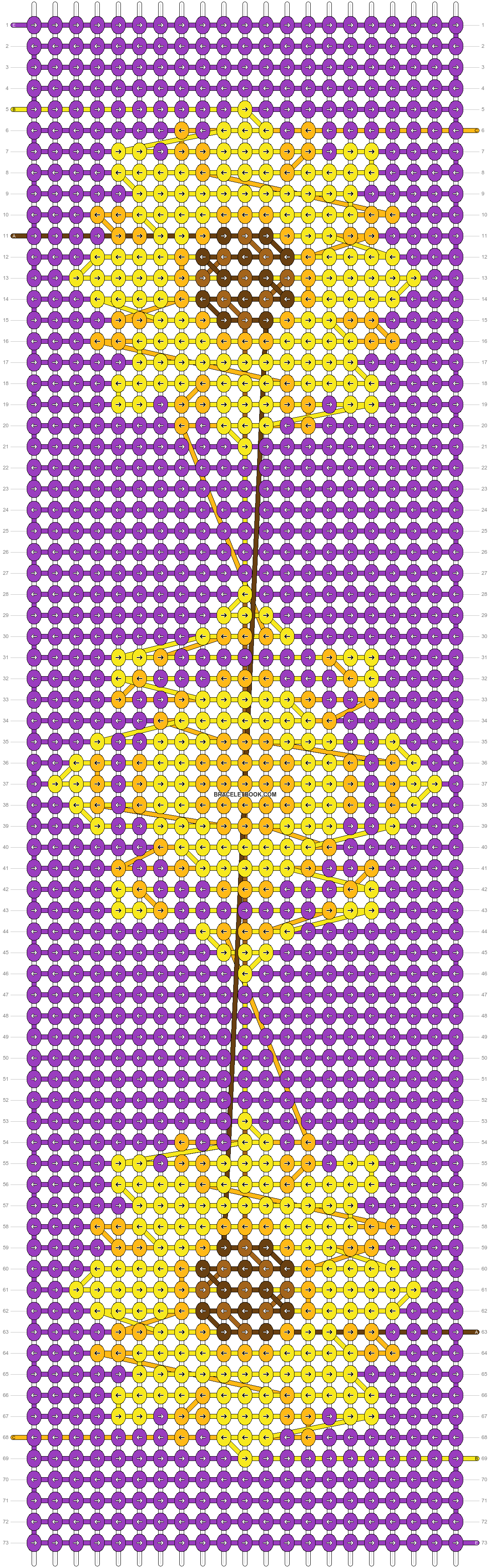Alpha pattern #108106 variation #197581 pattern