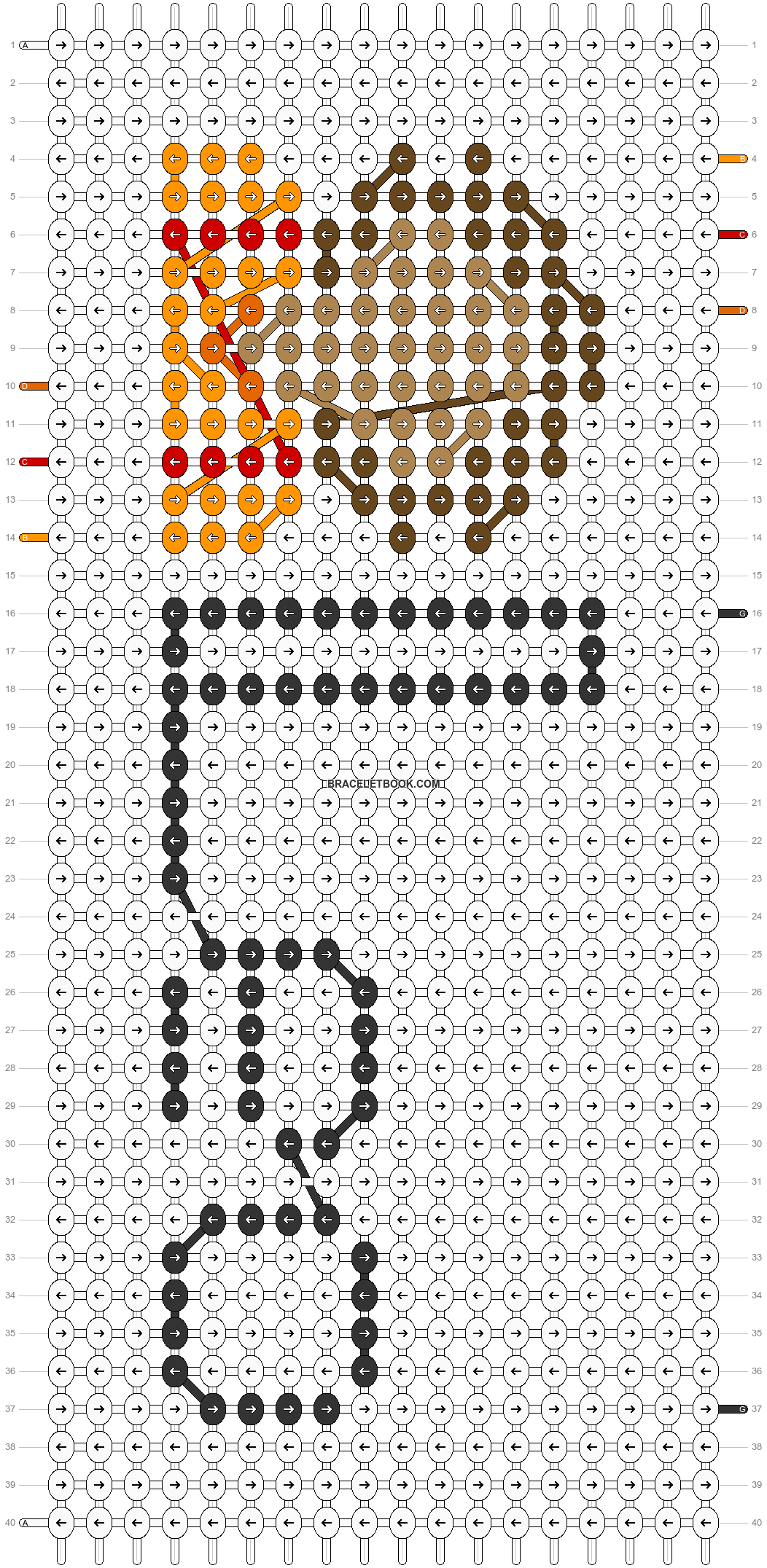 Alpha pattern #75096 variation #197599 pattern