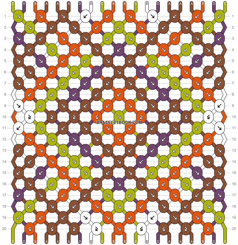 Normal pattern #92709 variation #197602 pattern