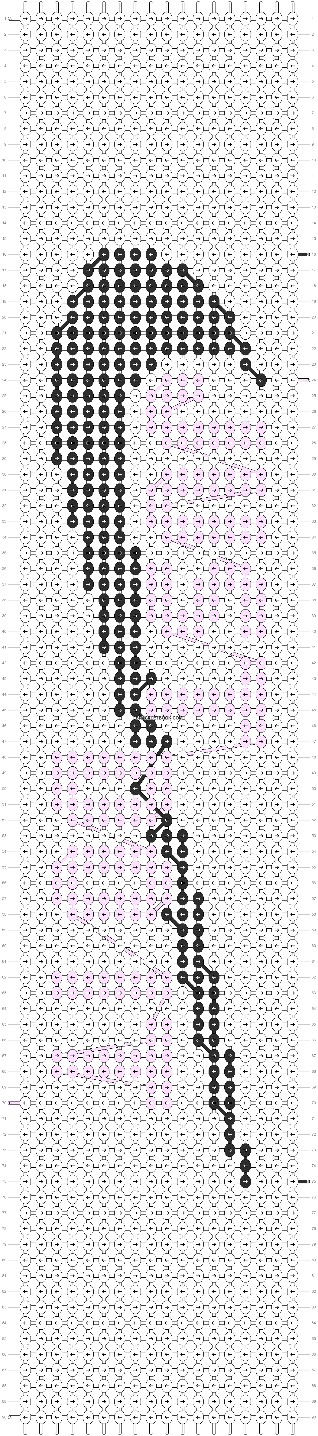 Alpha pattern #16459 variation #197603 pattern