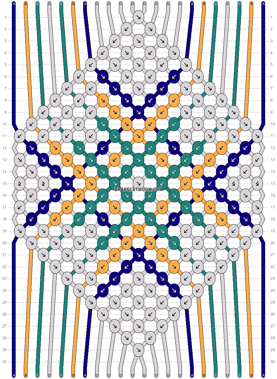 Normal pattern #37348 variation #197604 pattern