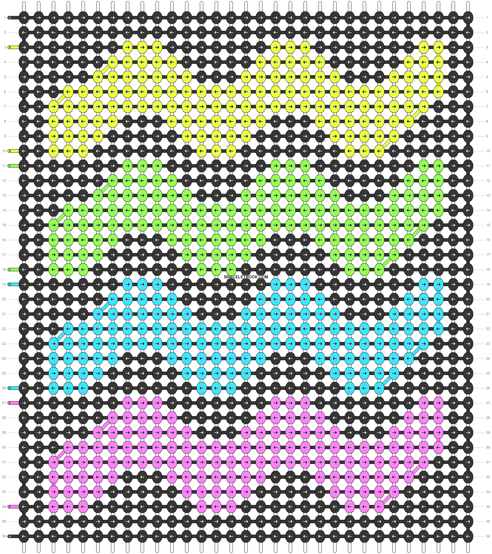 Alpha pattern #106962 variation #197612 pattern