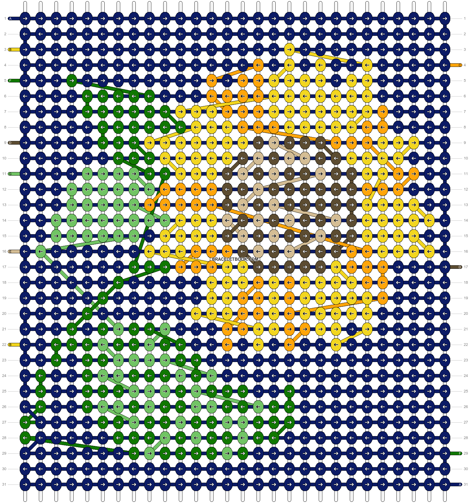 Alpha pattern #32264 variation #197616 pattern