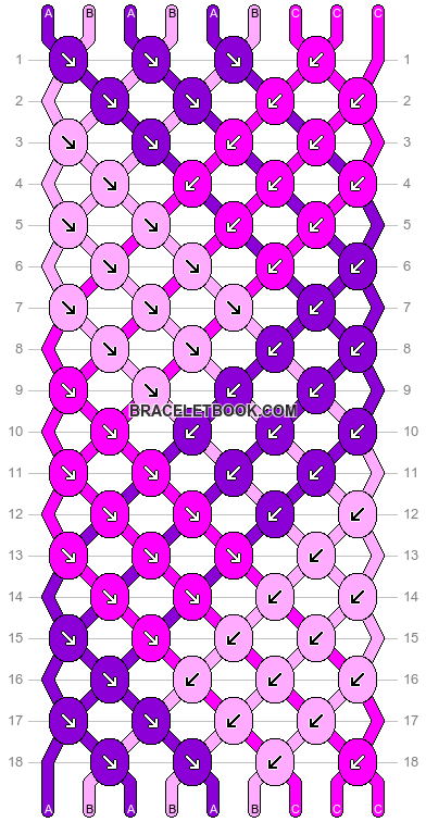 Normal pattern #117 variation #197618 pattern