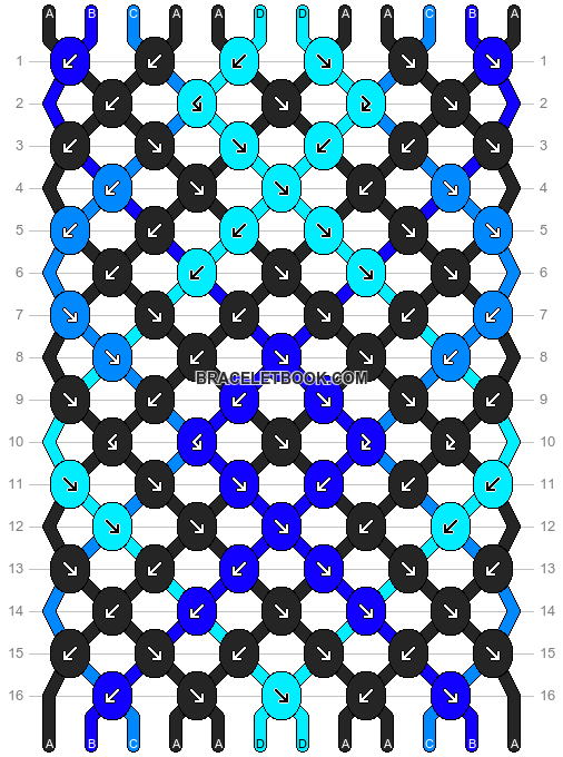 Normal pattern #106908 variation #197619 pattern
