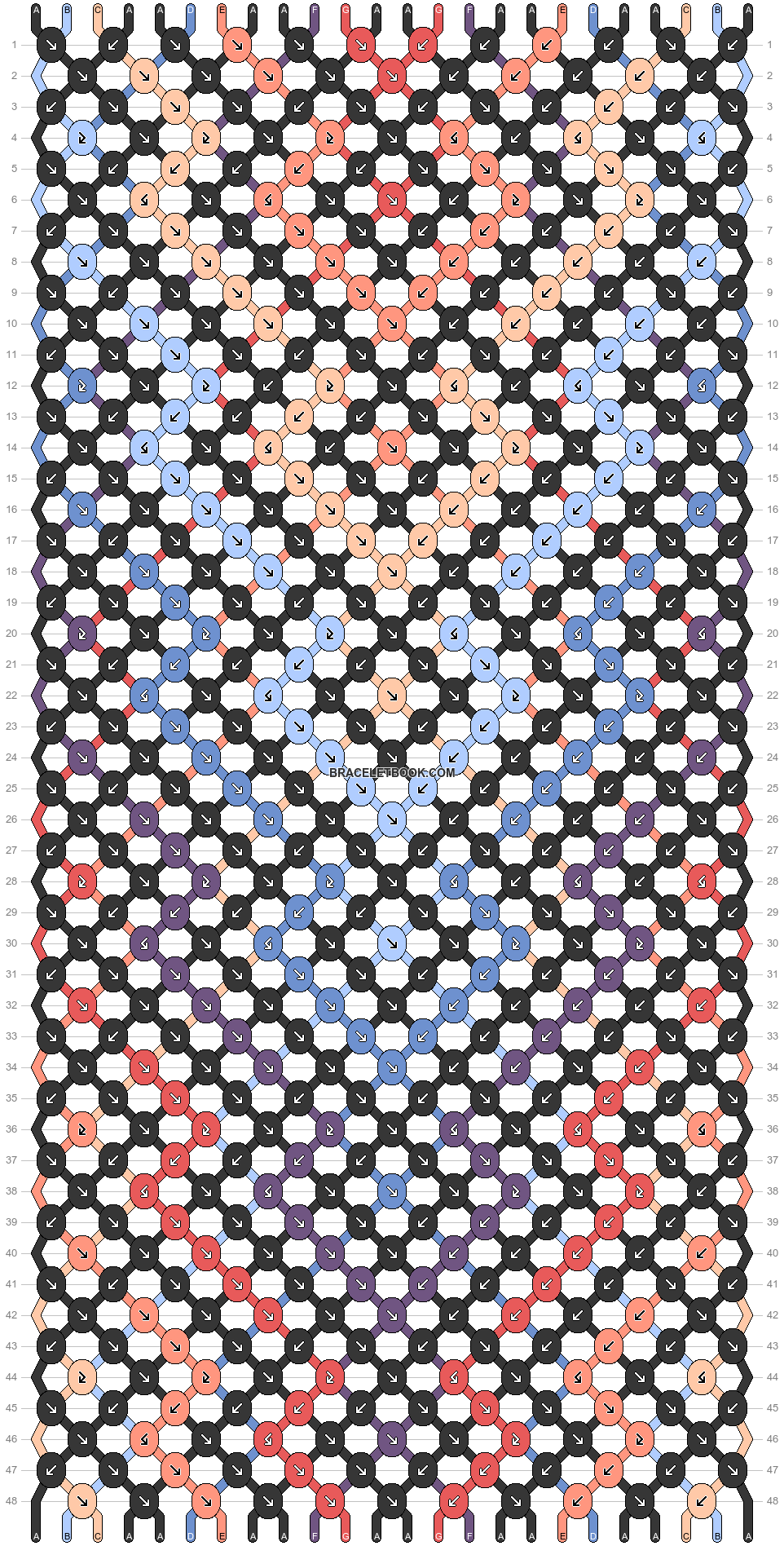 Normal pattern #22524 variation #197623 pattern