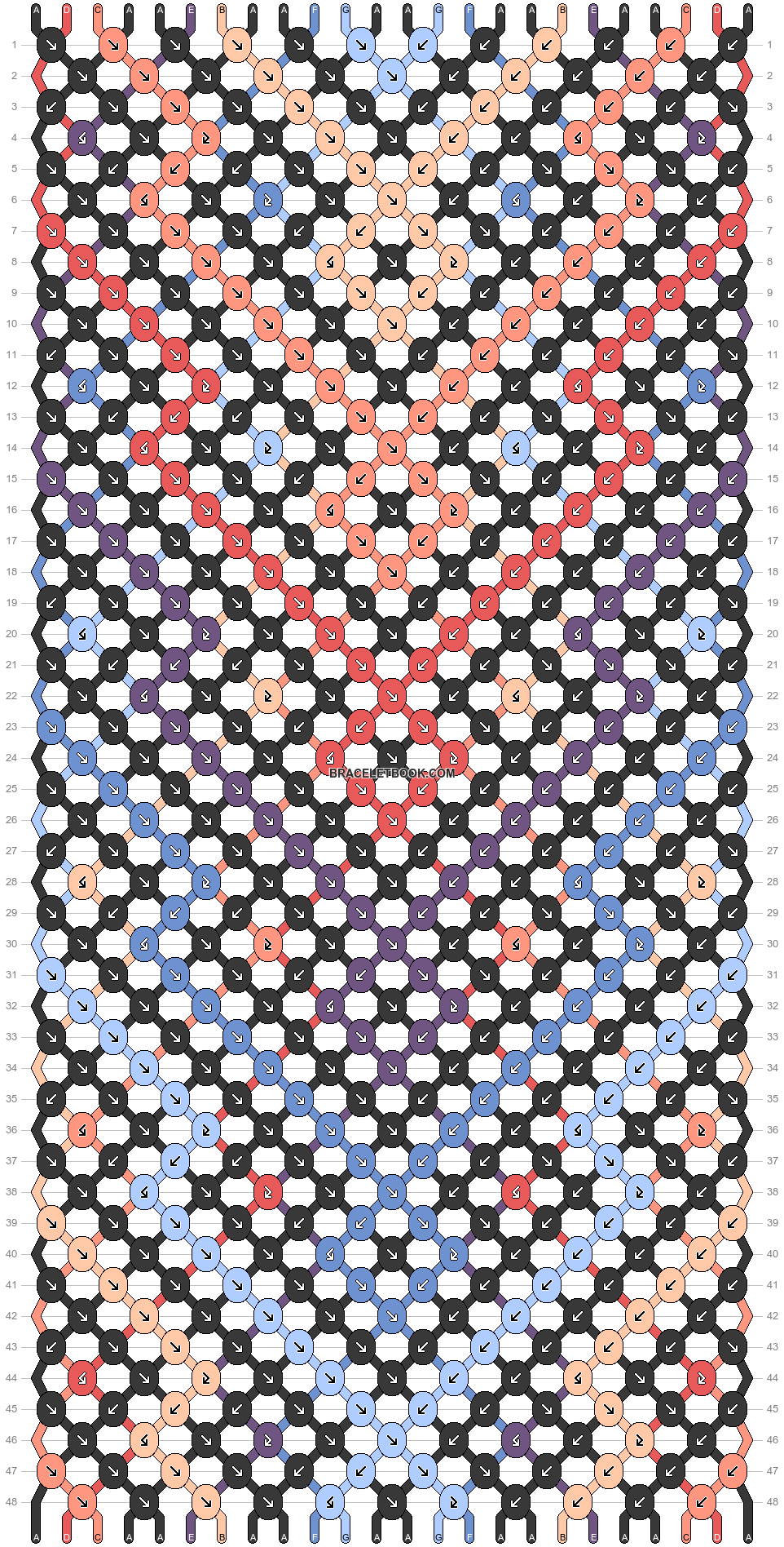 Normal pattern #93765 variation #197624 pattern