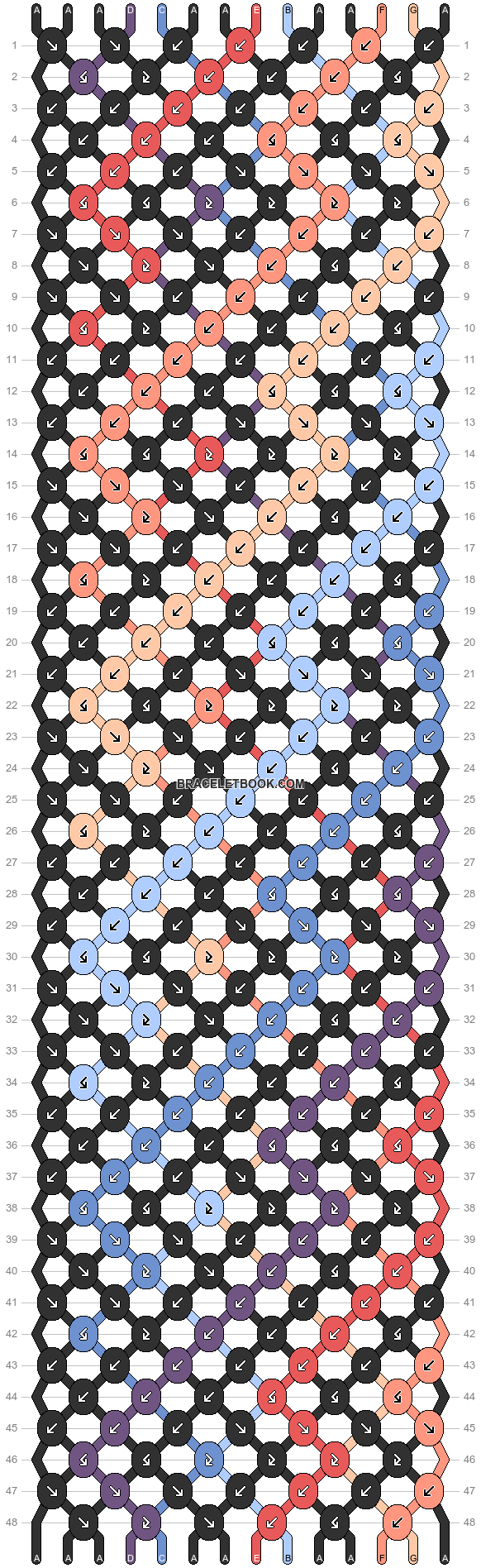 Normal pattern #92314 variation #197634 pattern