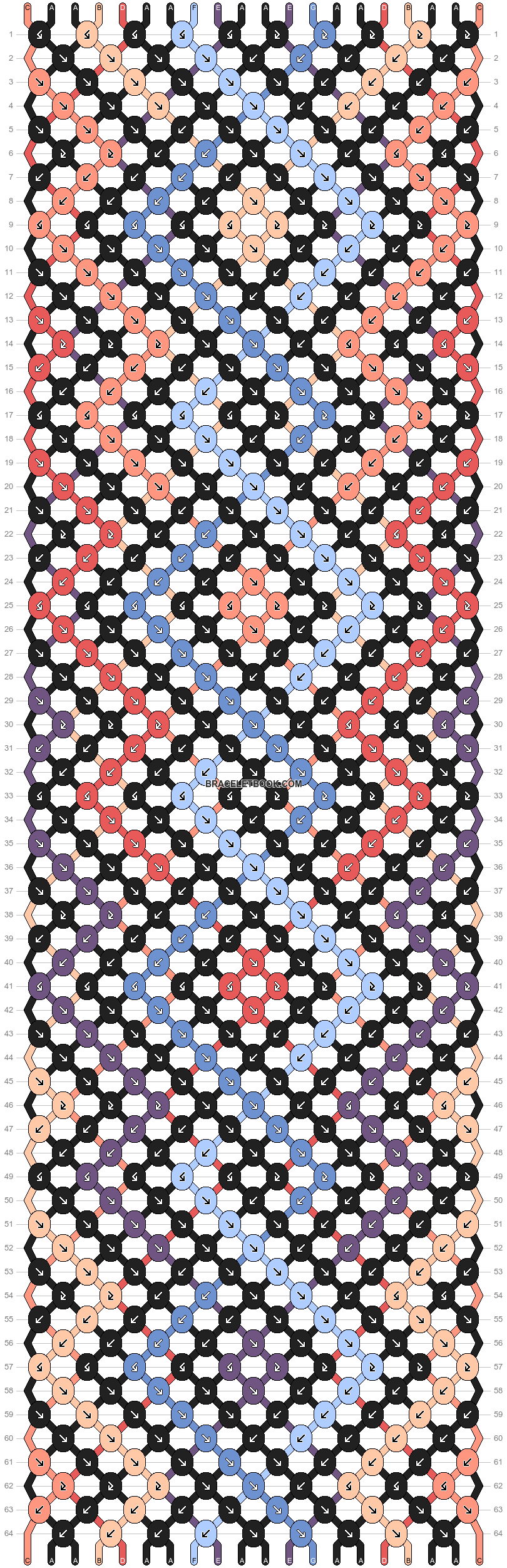 Normal pattern #40446 variation #197635 pattern