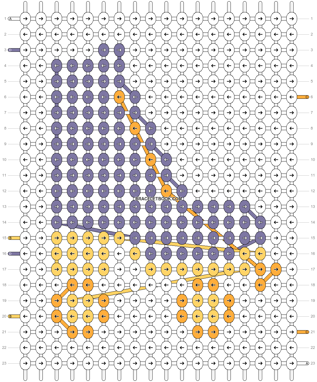 Alpha pattern #30318 variation #197642 pattern