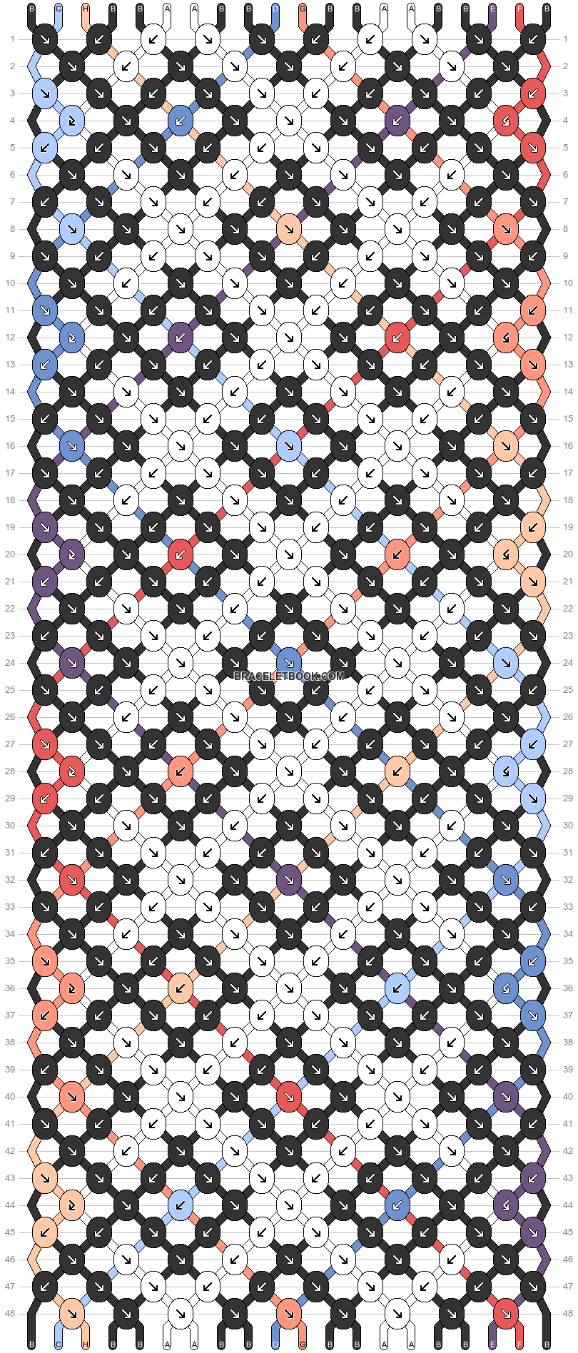 Normal pattern #98234 variation #197644 pattern